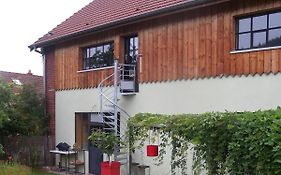 Wooden House In Saint Quirin With Nordic Bath
